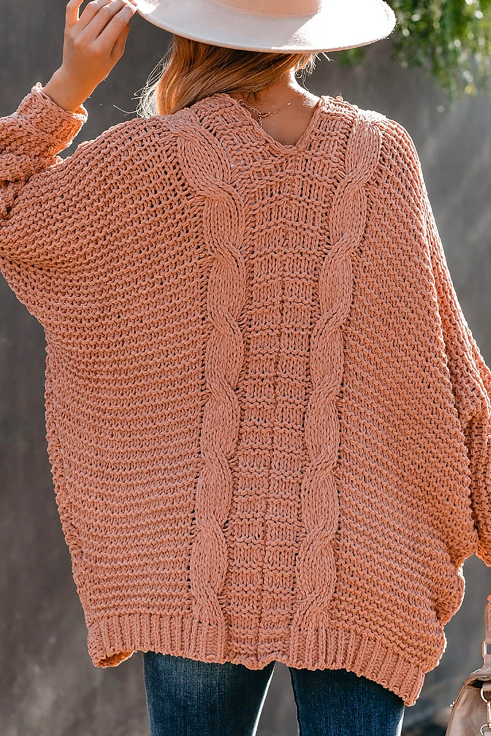 CD | Cardigan de iarnă trendy și elegant