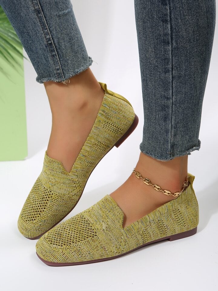 CD | Flats ușoare, casual