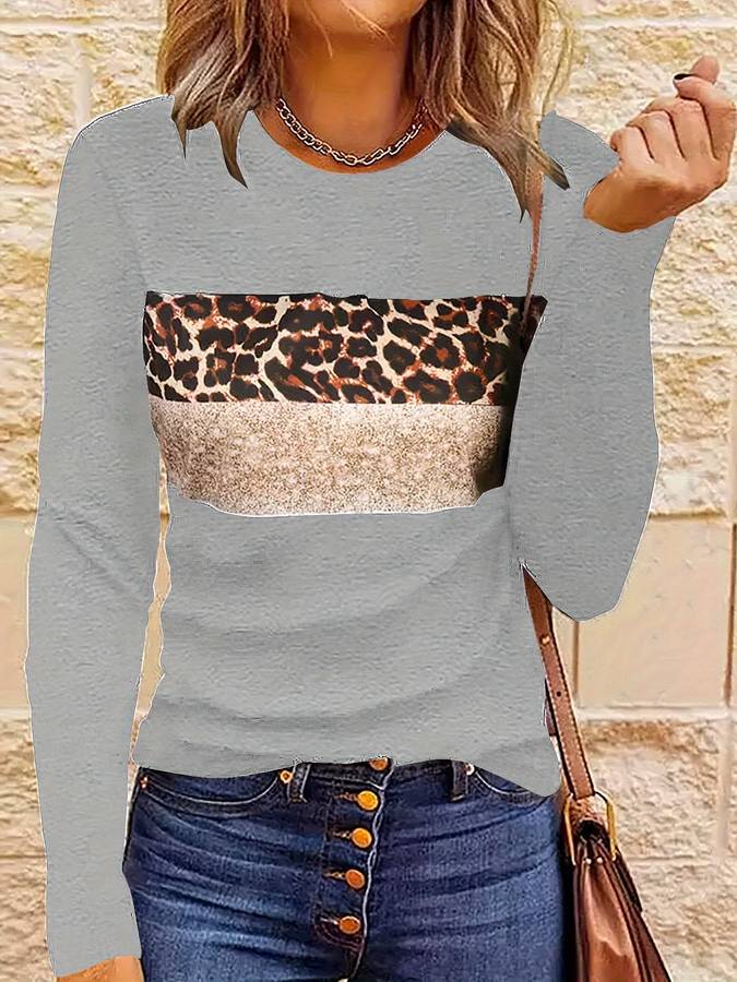 CD | Fashionable și fără efort T-shirt