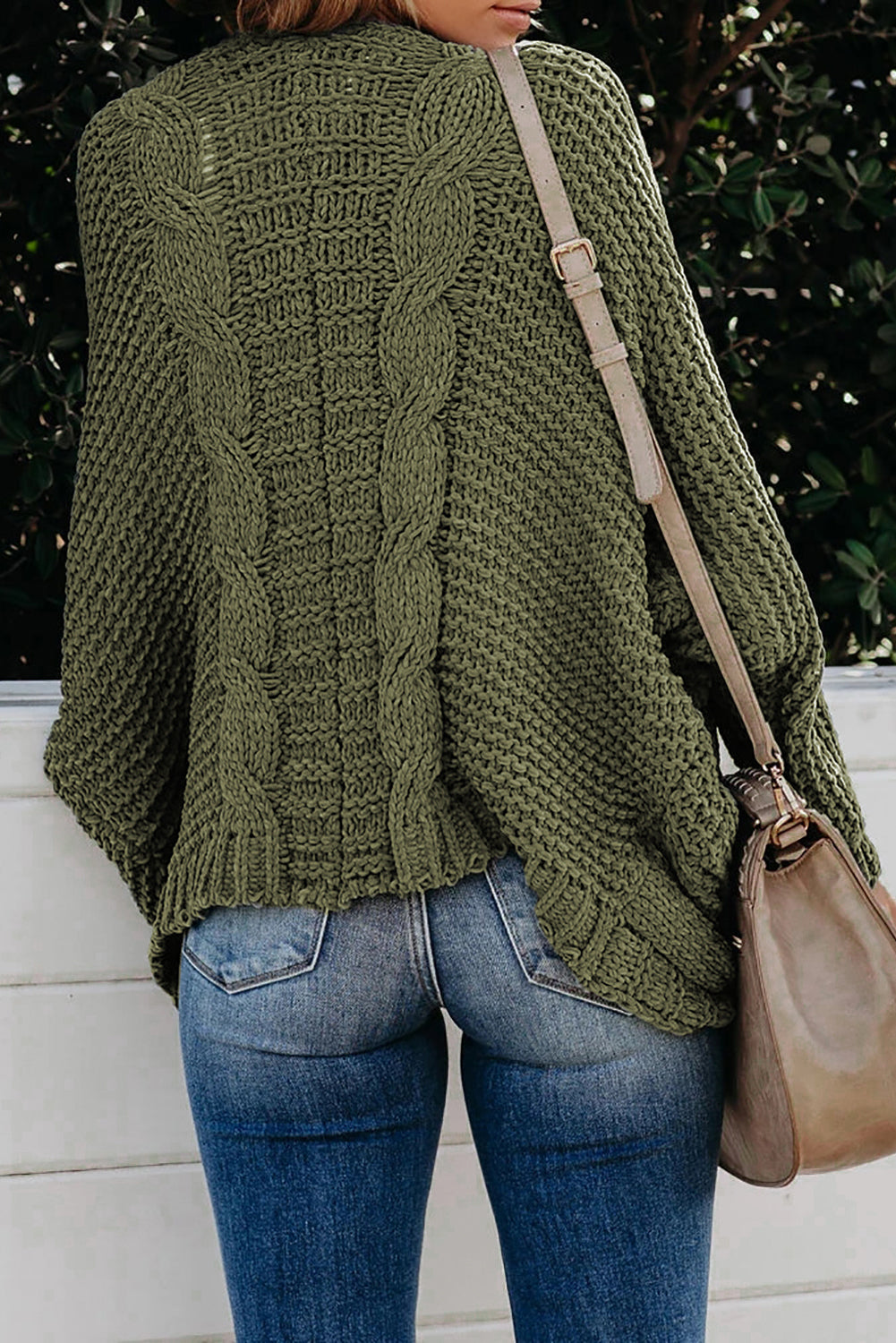CD | Cardigan de iarnă trendy și elegant