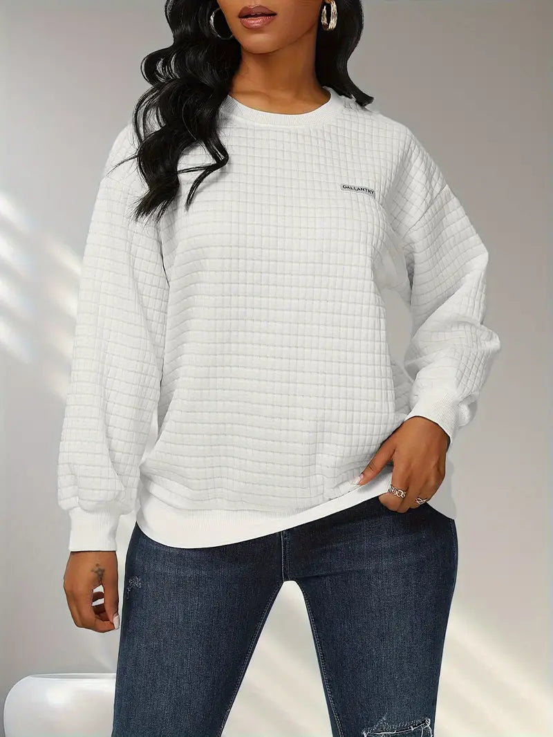 CD | Elegant și elegant jumper general