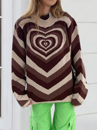 CD | Pulover casual și confortabil
