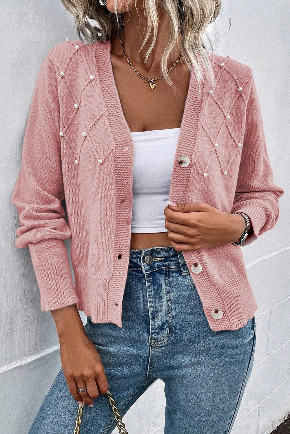 CD | Cardigan de iarnă elegant și versatil