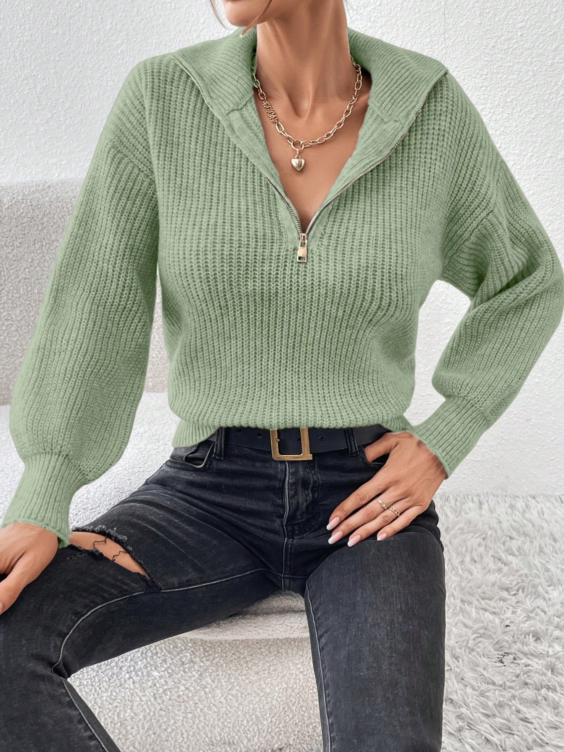 CD | Elegant și casual jumper de iarnă