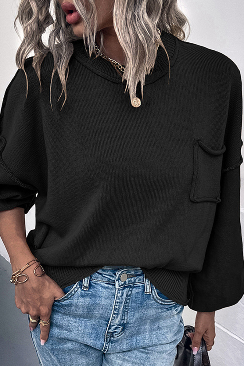 CD | Elegant și casual jumper de iarnă