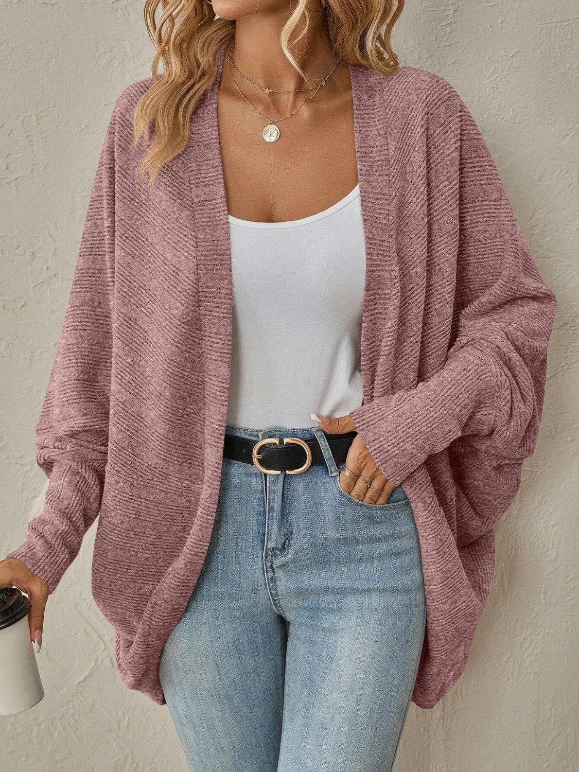 CD | Cardigan clasic și elegant