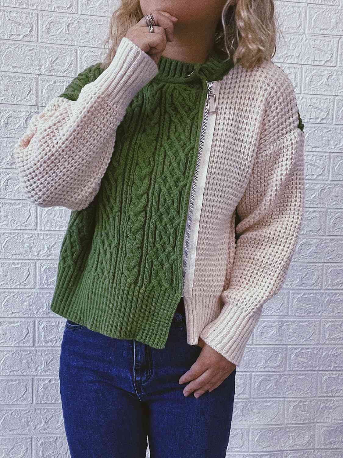 CD | Cardigan atemporal și elegant
