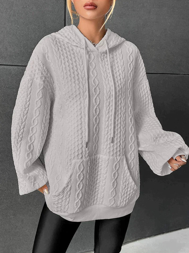 CD | Elegant și casual hoodie general