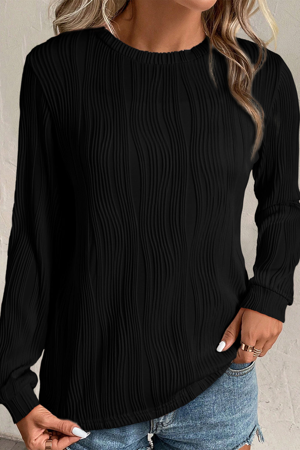 CD | Elegant și casual jumper de iarnă