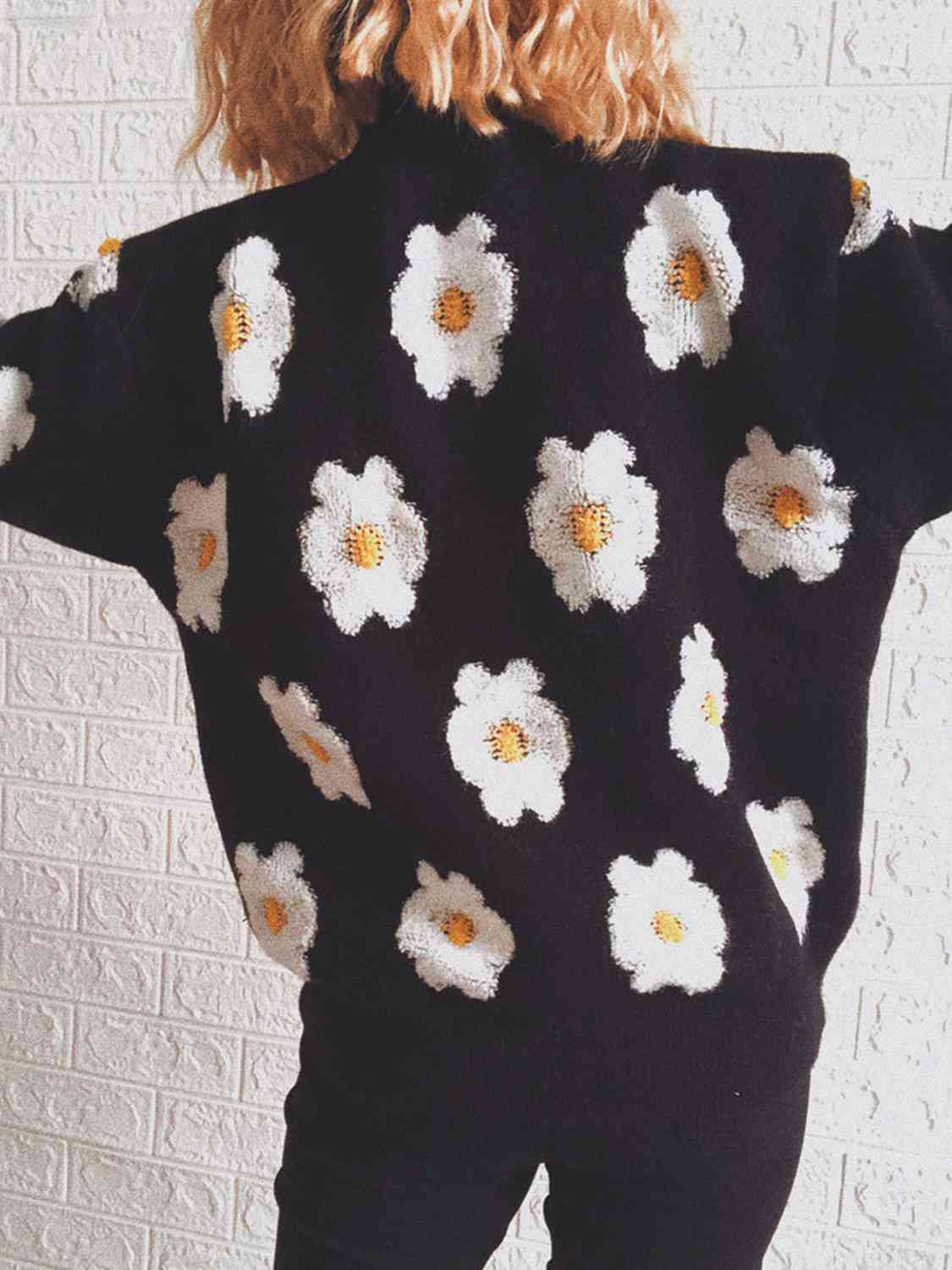 CD | Pulover de iarnă necomplicat și trendy