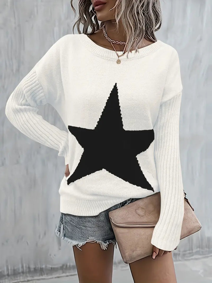 CD | Elegant și casual jumper de iarnă