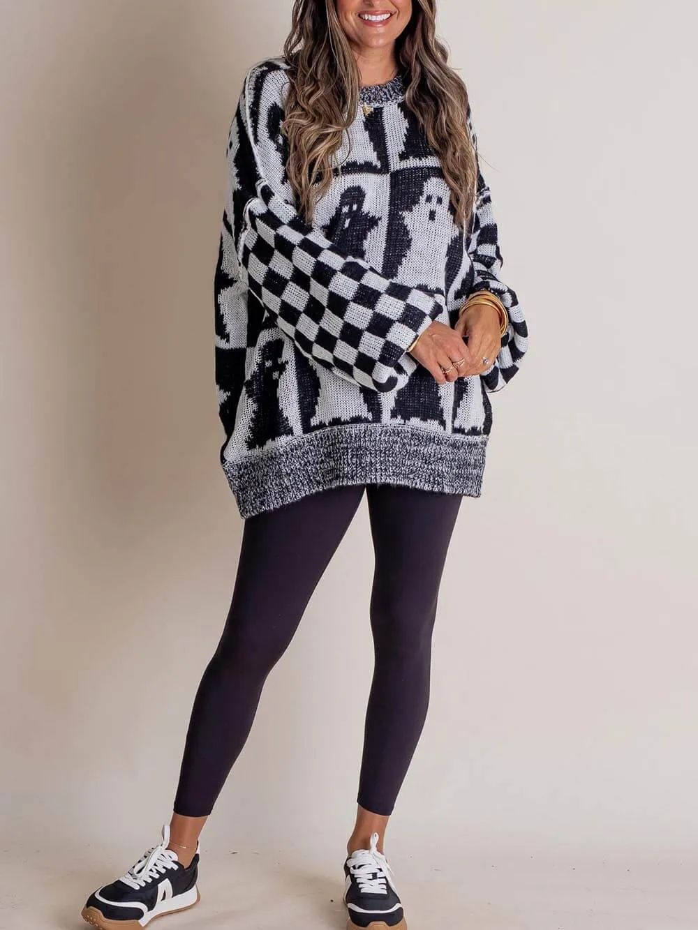 Timeless Vintage Style Sweater