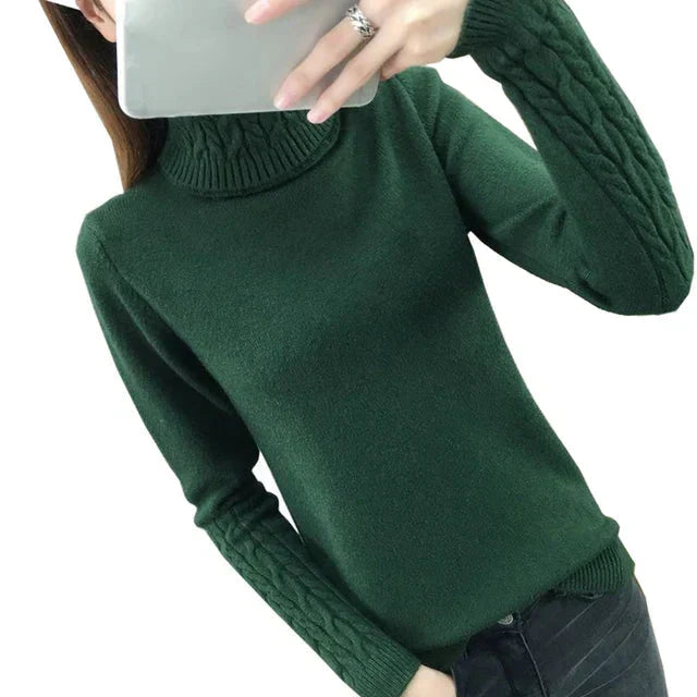 CD | Pulover de iarnă trendy și elegant