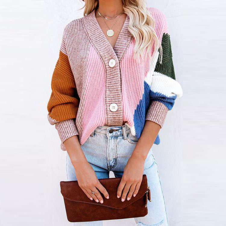 CD | Cardigan stilat și elegant pentru iarnă