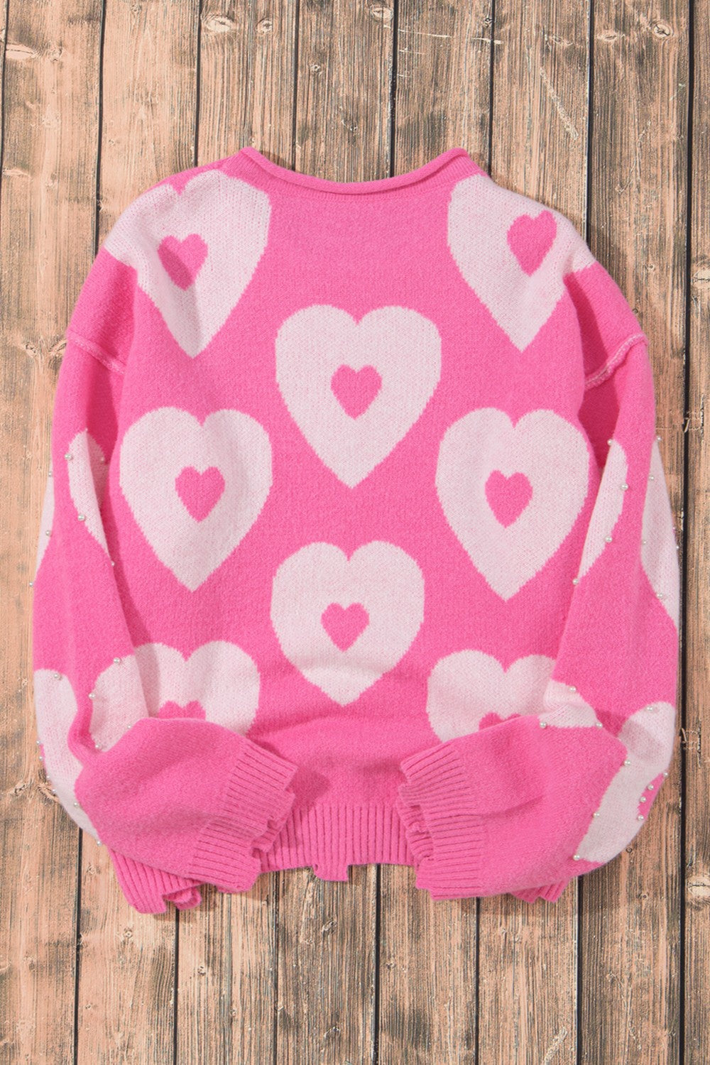 CD | Pulover casual și fără efort