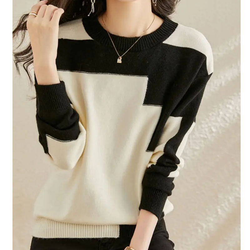 CD | Elegant și casual jumper de iarnă