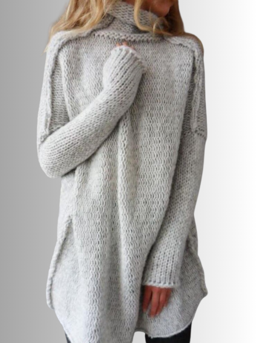 CD | Elegant și casual jumper de iarnă