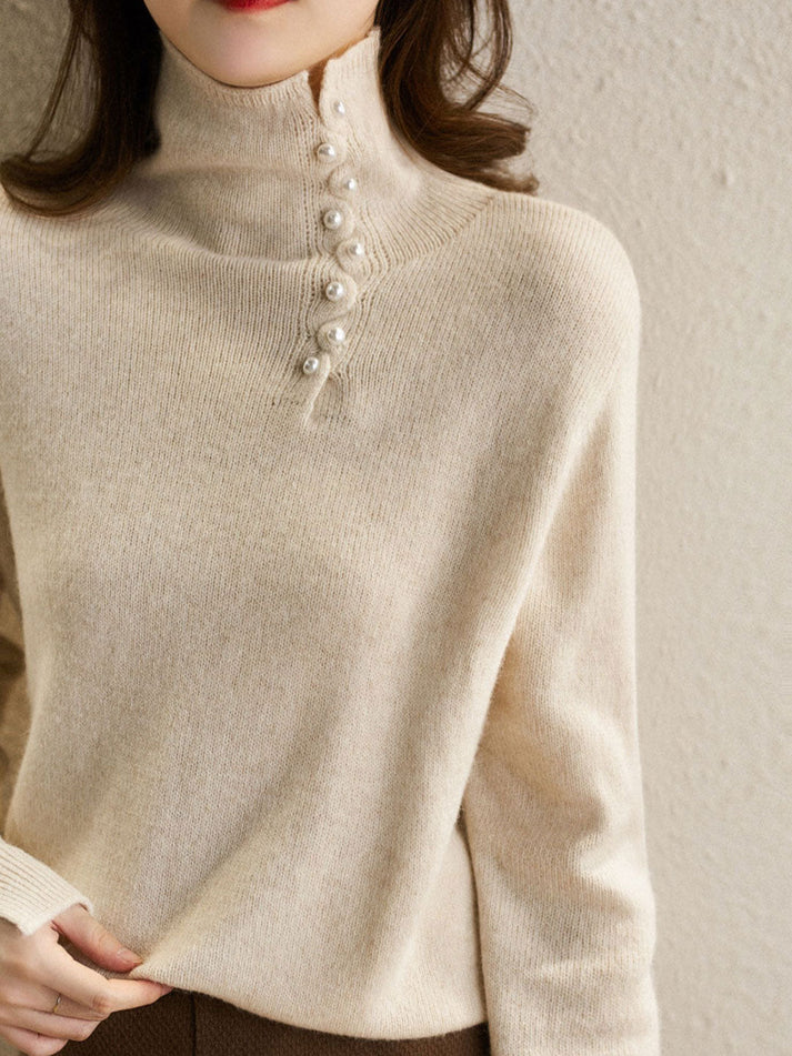 CD | Cardigan de iarnă fără efort și elegant