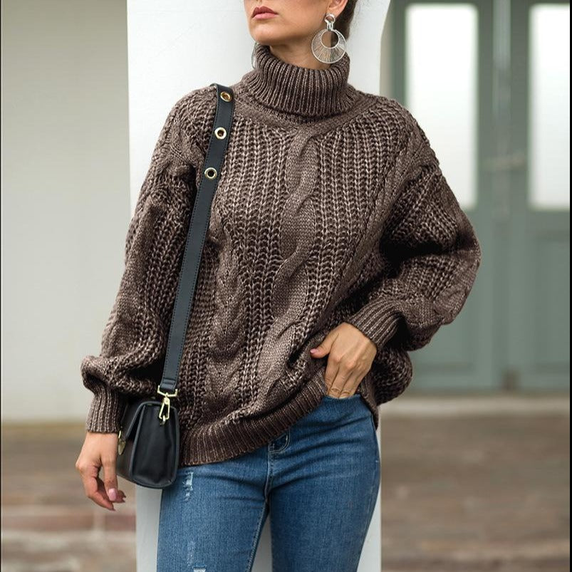 CD | Pulover modern și versatil