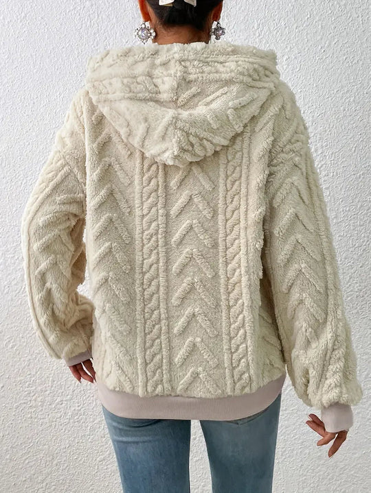 CD | Pulover de iarnă casual și elegant
