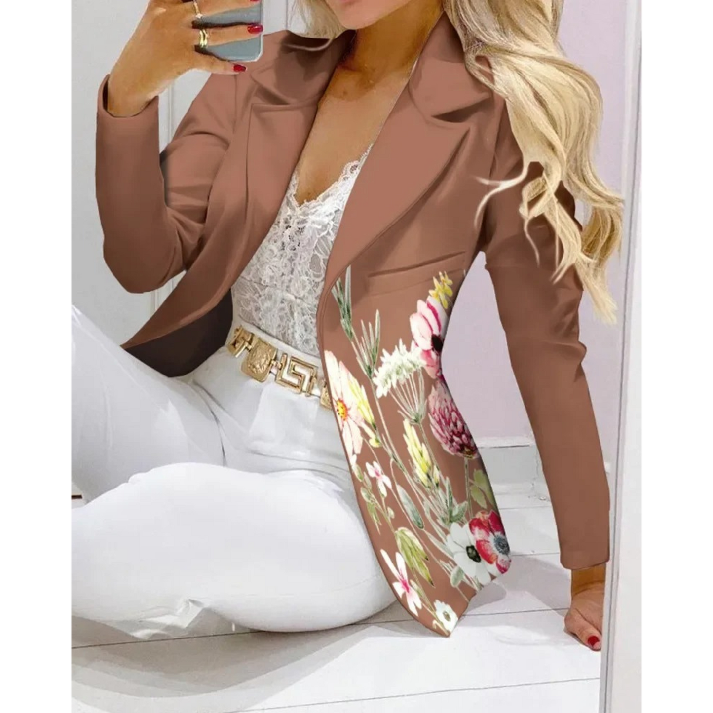 CD | Pantaloni de iarnă relaxați și atemporali