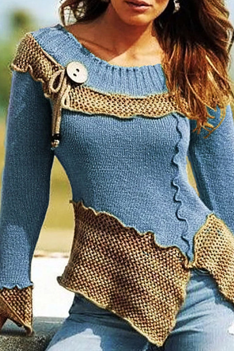 CD | Pulover elegant și casual