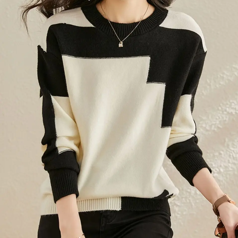 CD | Elegant și casual jumper de iarnă