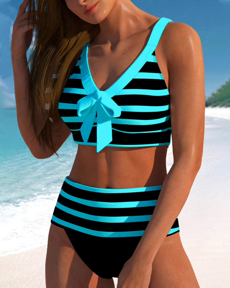 CD | Bikini de vară colorați eleganți