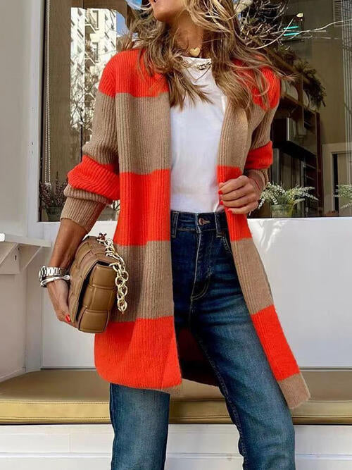 CD | Cardigan de iarnă casual și fără efort