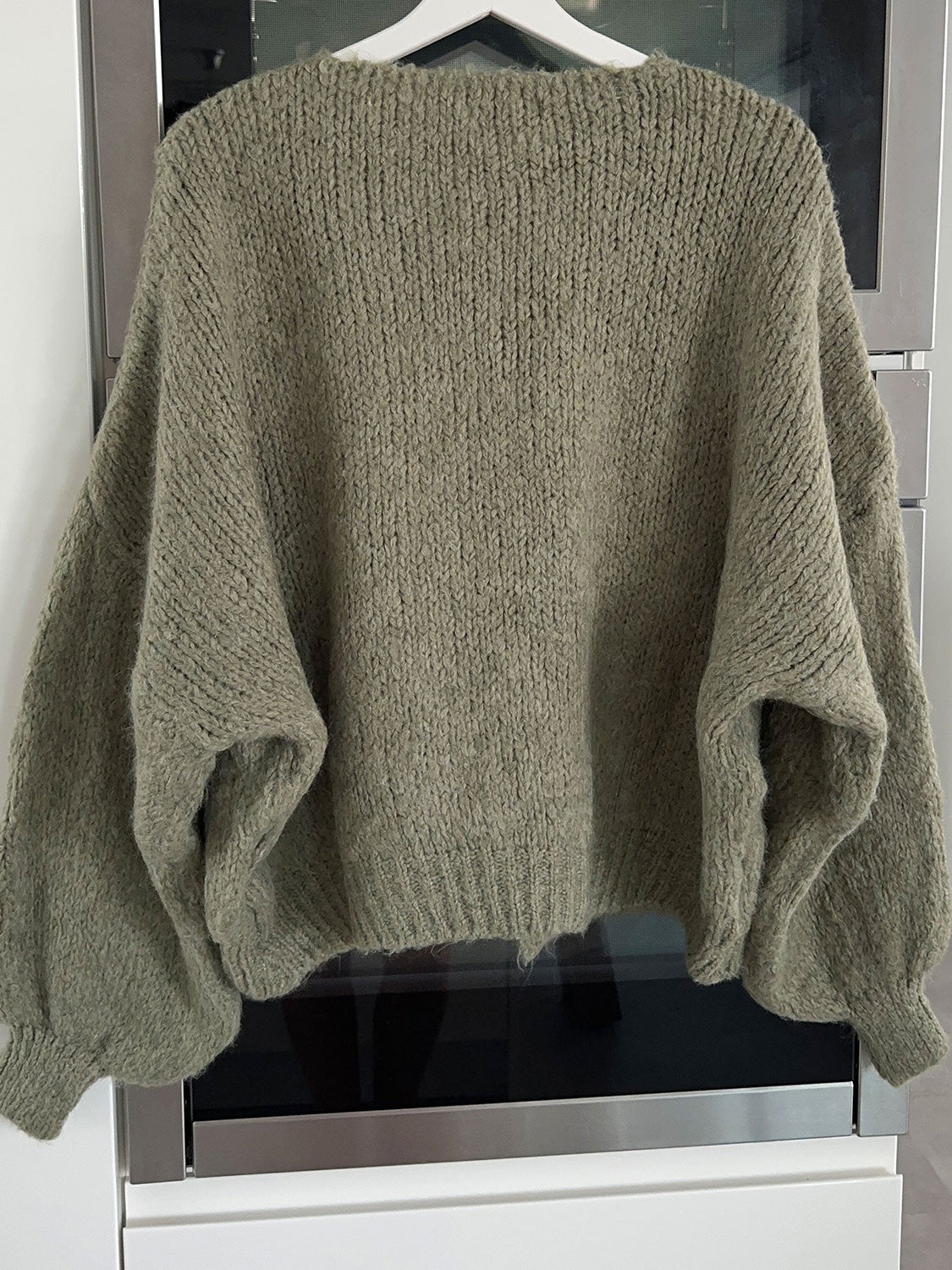 CD | Cardigan casual și elegant pentru iarnă
