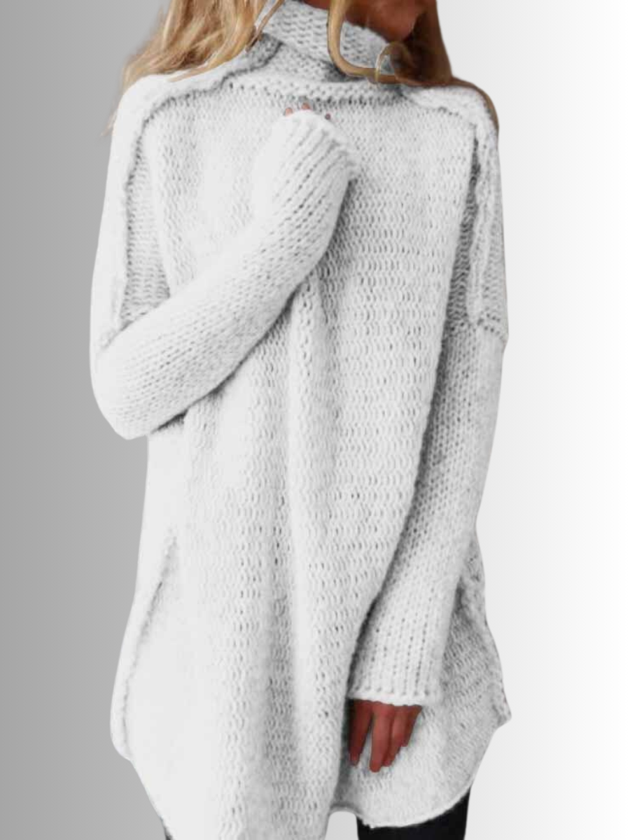 CD | Elegant și casual jumper de iarnă
