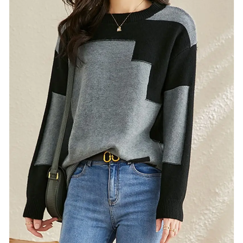 CD | Elegant și casual jumper de iarnă