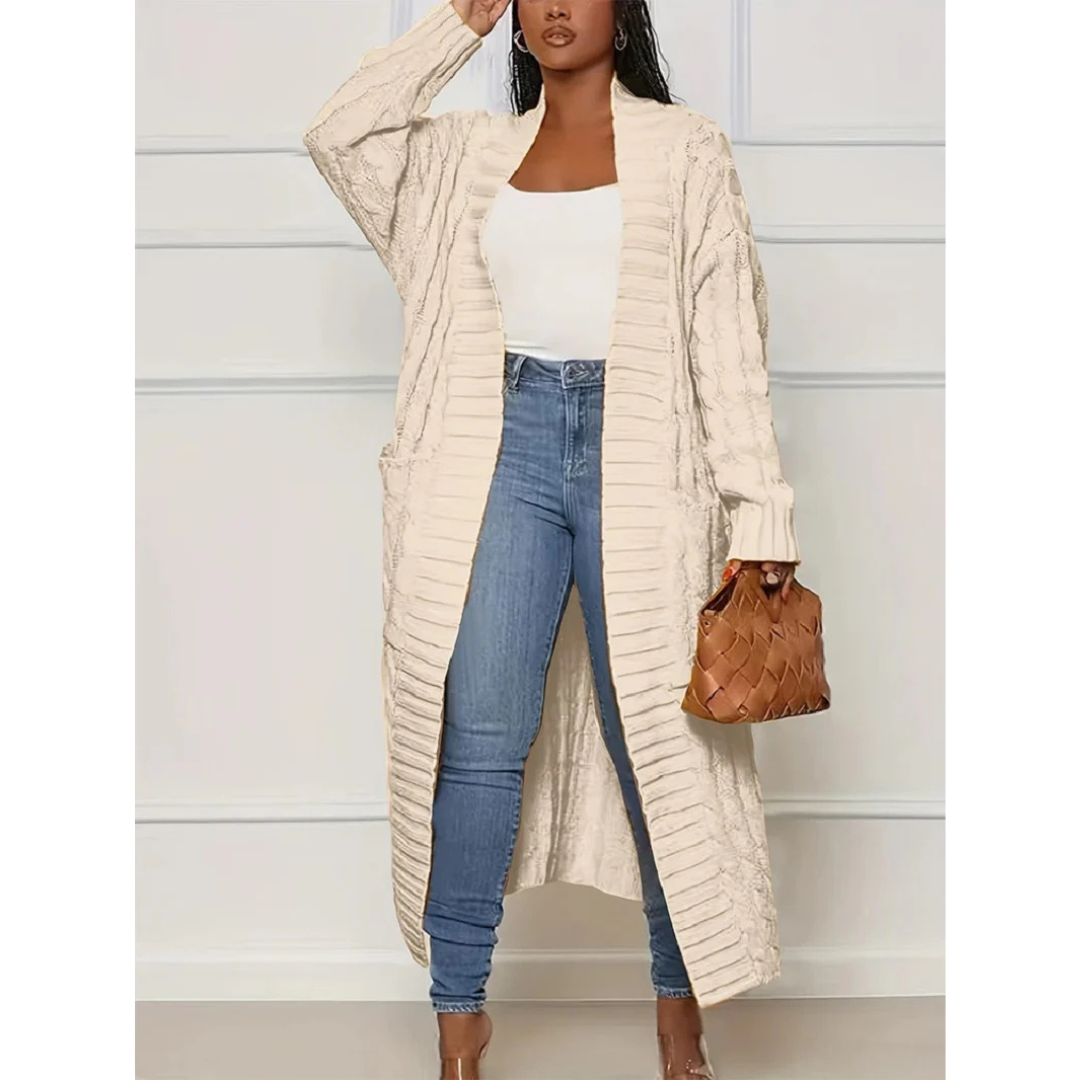 CD | Cardigan de iarnă trendy și elegant