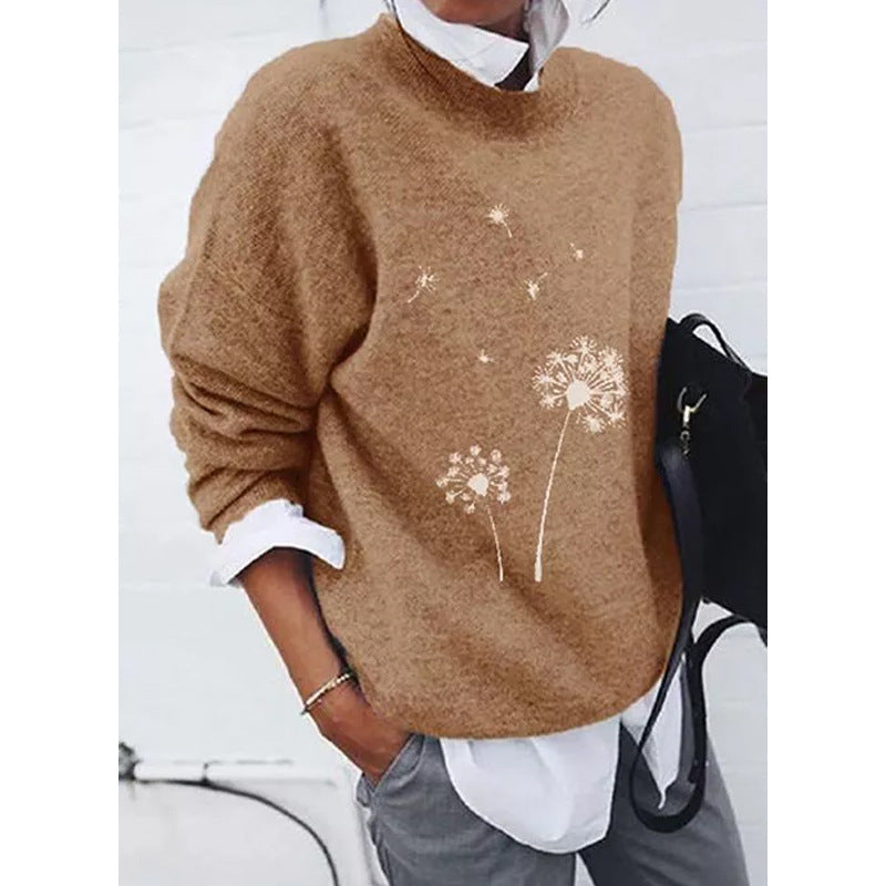 CD | Elegant și casual jumper de iarnă