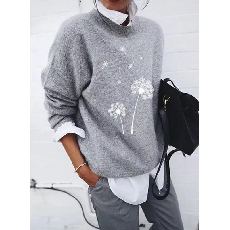 CD | Elegant și casual jumper de iarnă