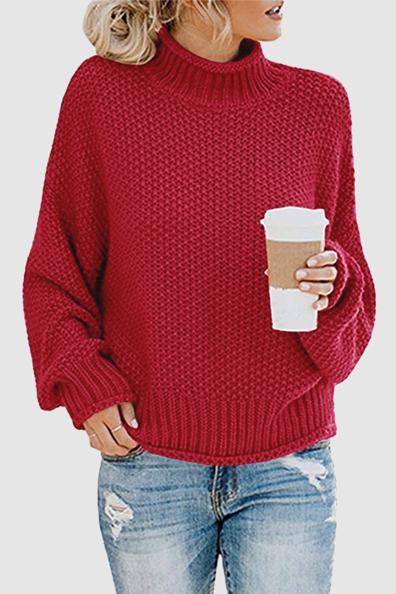 CD | Elegant și casual jumper de iarnă