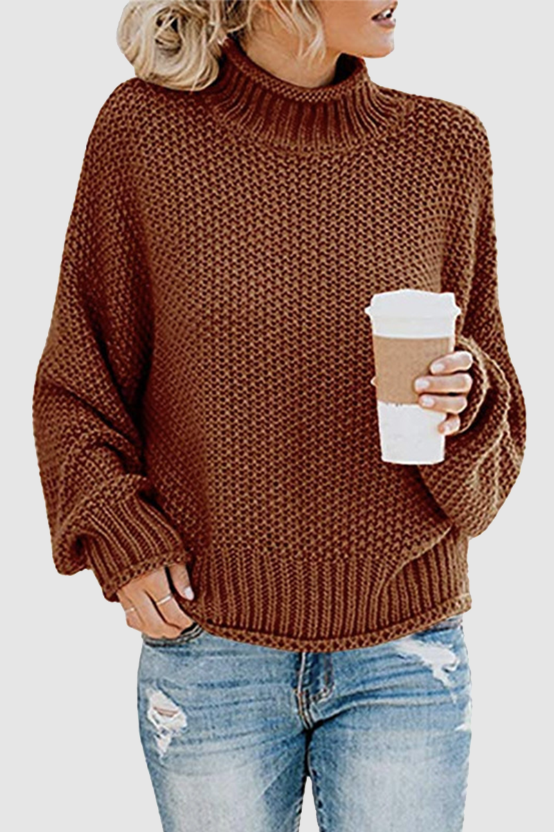 CD | Elegant și casual jumper de iarnă