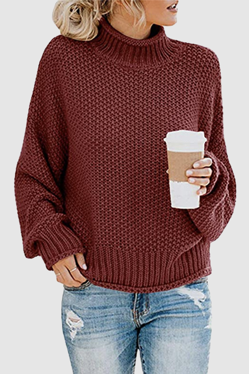 CD | Elegant și casual jumper de iarnă