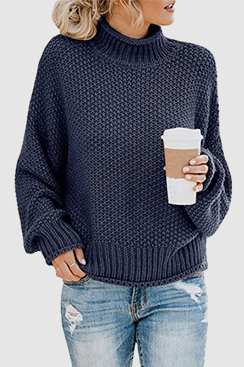 CD | Elegant și casual jumper de iarnă
