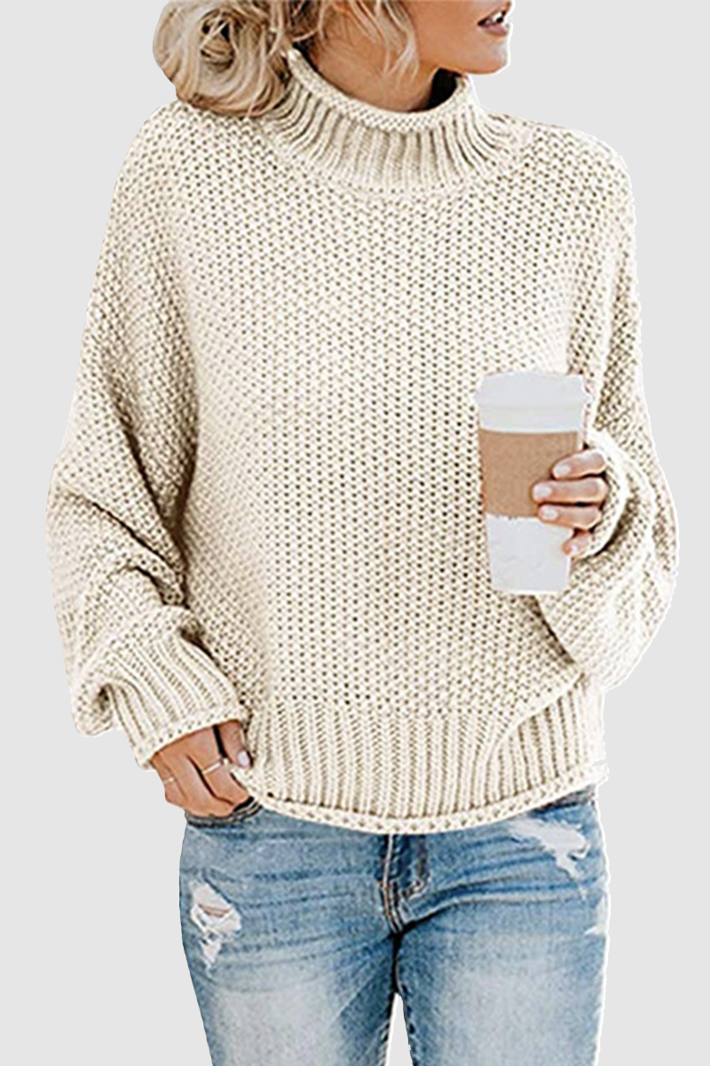 CD | Elegant și casual jumper de iarnă