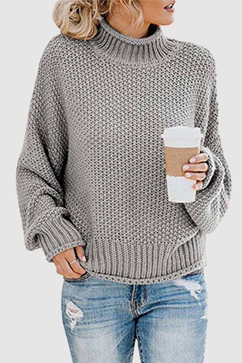 CD | Elegant și casual jumper de iarnă