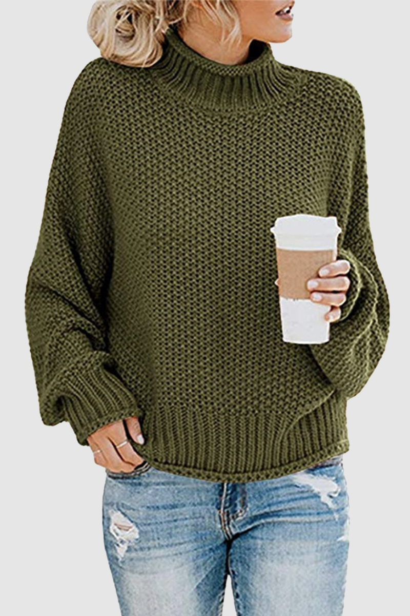 CD | Elegant și casual jumper de iarnă