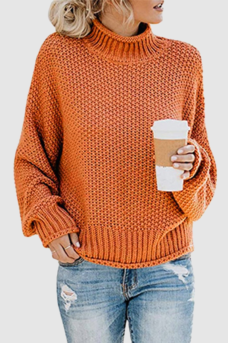 CD | Elegant și casual jumper de iarnă