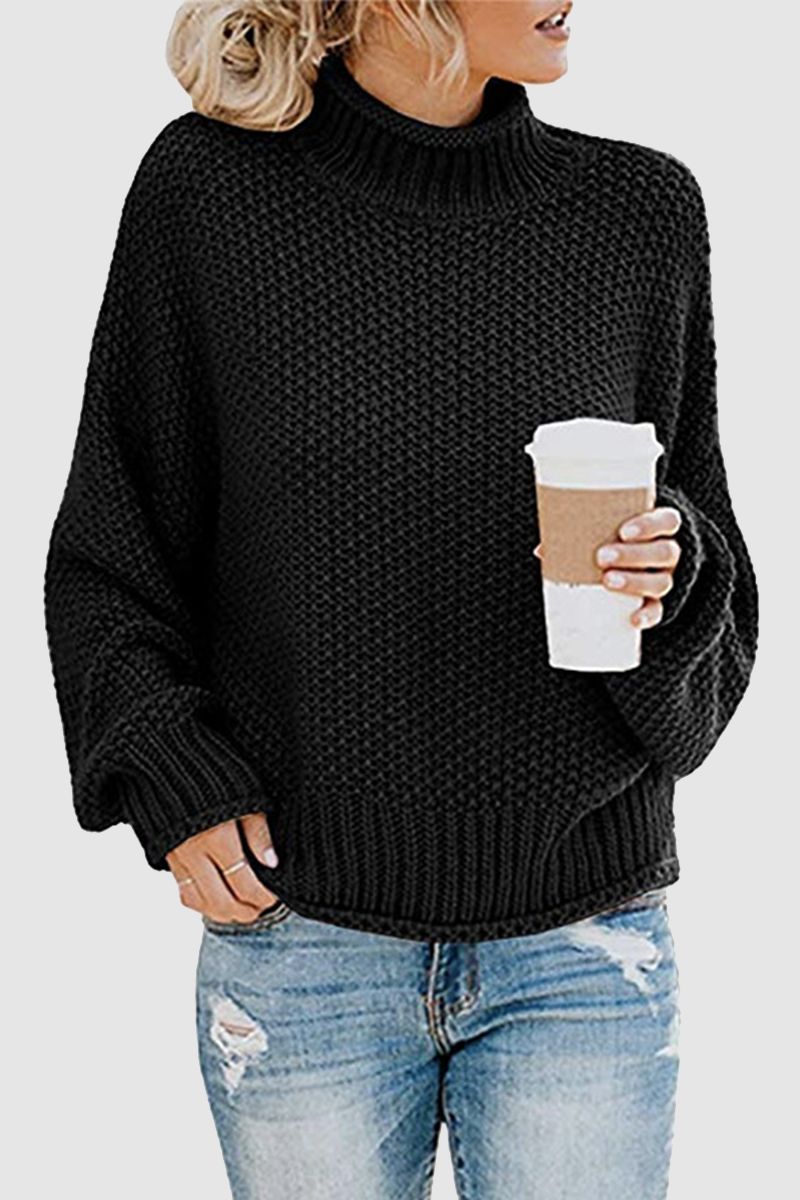 CD | Elegant și casual jumper de iarnă