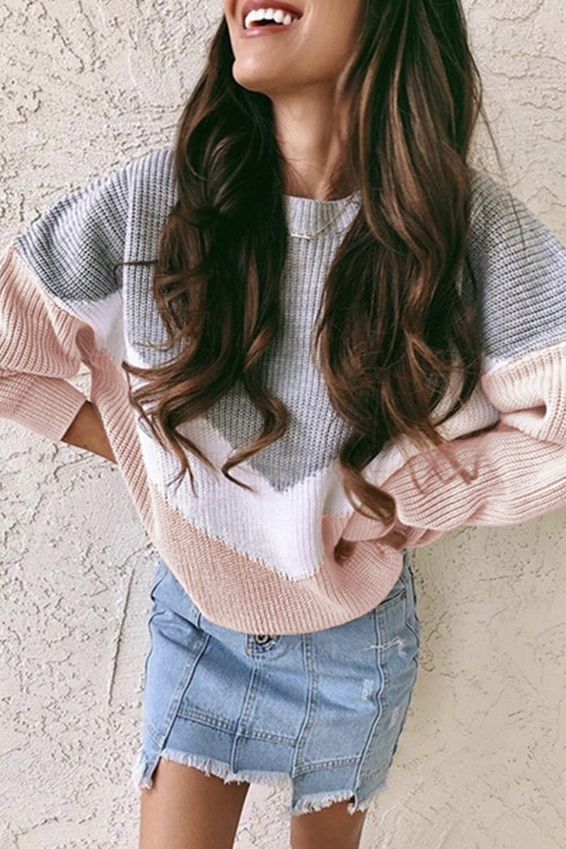 CD | Pulover de iarnă elegant și casual
