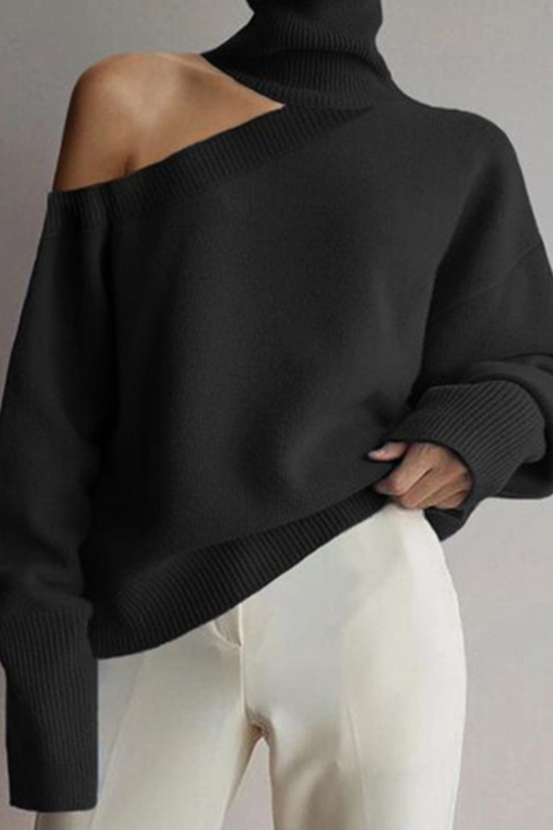 CD | Pulover de iarnă Effortless and Chic