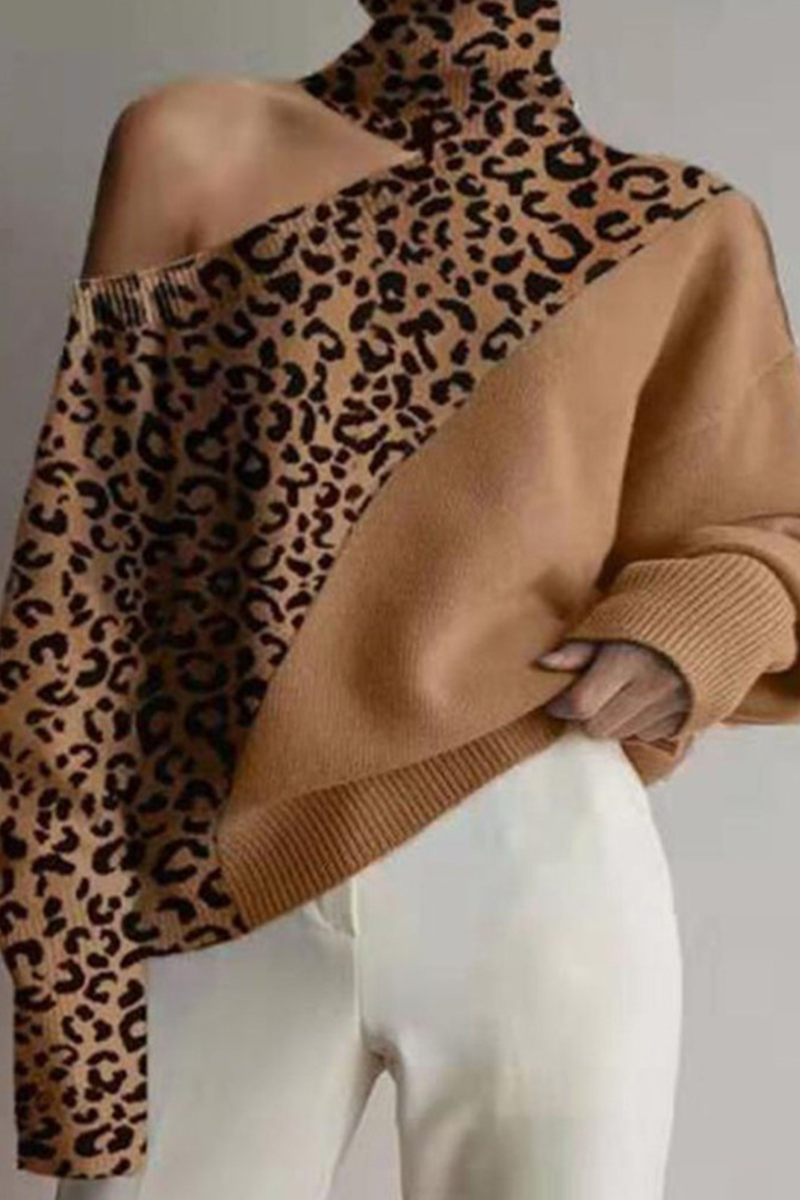 CD | Pulover de iarnă Effortless and Chic