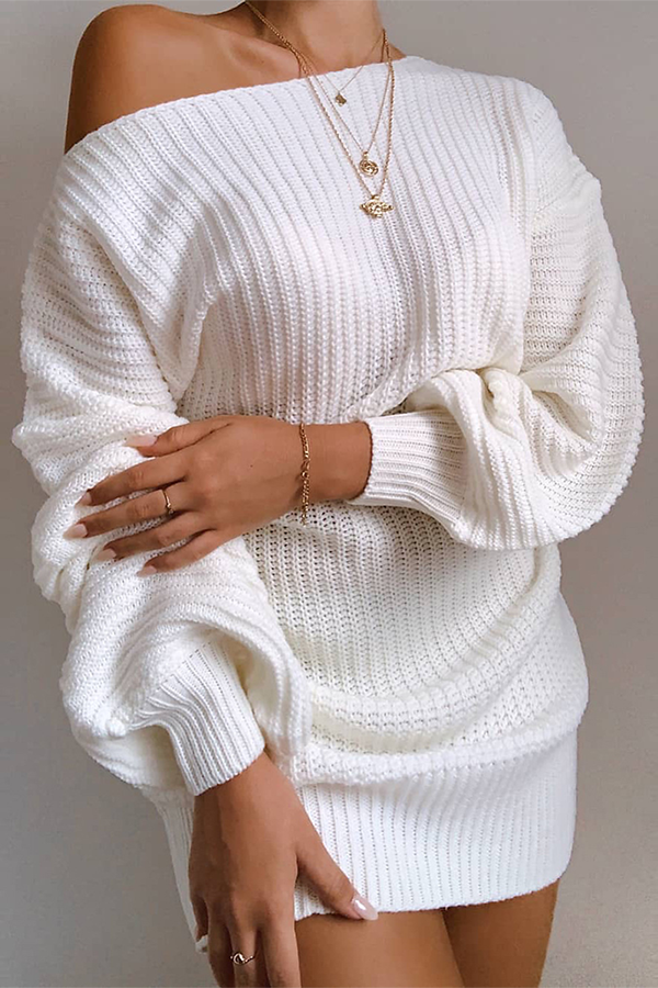 CD | Pulover de iarnă trendy și elegant