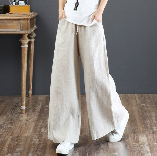 Clasic și versatil Pantaloni