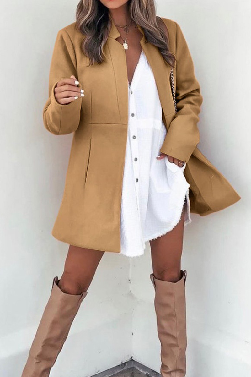CD | Cardigan de iarnă fără efort și elegant